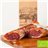 Lomo de bellota 100% ibérico, ecológico, Señorío de Montanera-izquierda