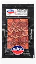 Lomo de bellota 100% ibérico loncheado Montjam · 90 g
