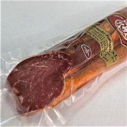 100% Iberian acorn-fed loin, 700g piece.