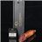 75% Iberian acorn loin in wooden box
