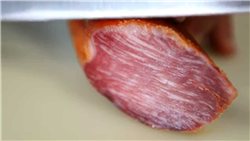 Lomo de Bellota Ibérico 100%