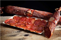 LOMO DE BELLOTA IBÉRICO 50% RAZA IBÉRICA