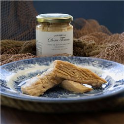 North Atlantic Bonito Loin in Olive Oil 190g