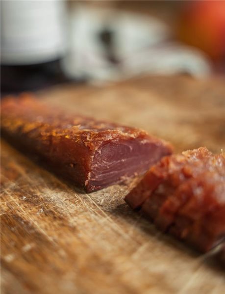 Salted Bonito Tenderloin-izquierda