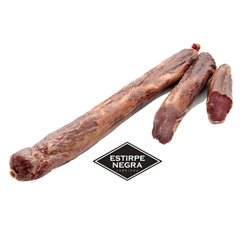 Lomo de Cebo de Campo Ibérico 50% Raza Ibérica Estirpe Negra 750-850g Aprox