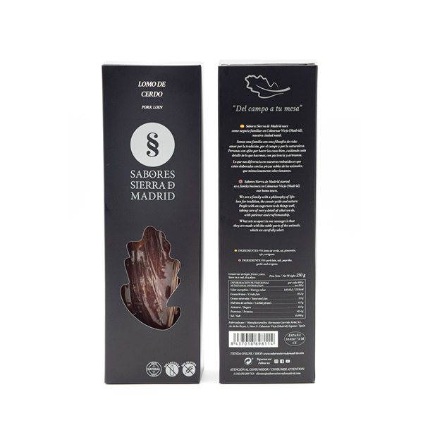 LOMO DE CERDO-lateral