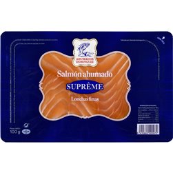 Räucher-Lachsfilet vorgeschnitten – Gourmet-Qualität