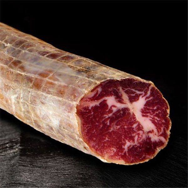 100% Ibérico Bellota Loin, Maldonado-lateral