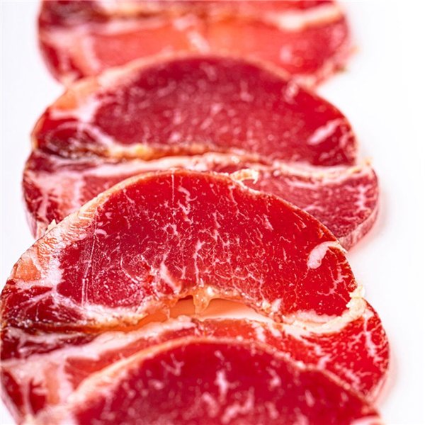 100% Iberian Doblado Loin, RH Gourmet-detalle