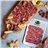Lomo doblado de bellota 100% ibérico, loncheado, Señorio de Montanera-izquierda