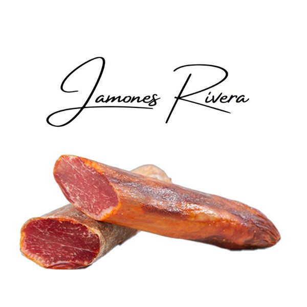 Duroc Rivera Schweinelende-detalle