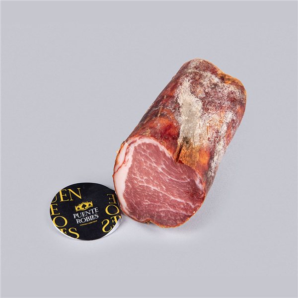Extra cured loin-detalle