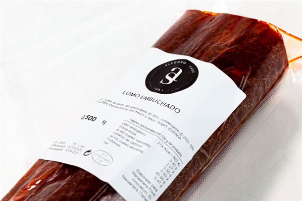 Cured Pork Loin Taco-trasera