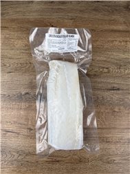 Extra Lende von gesalzenem Kabeljau aus Island (ca. 800g)
