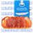Lomonasterio Tranché | Longe de Bellota 100 % Ibérique | 10 sachets de 50 g