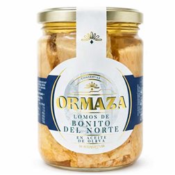 Lomos Bonito Ormaza 180