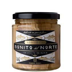 Lomos de Bonito del Norte Torre Real 227gr