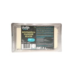 Vegane Mozzarella Scheiben FL 500g Violife