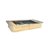 Vegane Cheeseschalen 500g Violife-trasera