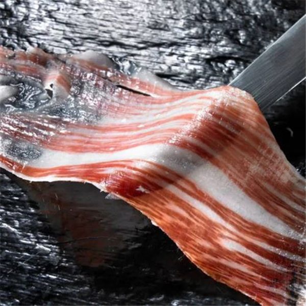 100% Bellota Iberian Ham Slices, Maldonado, Premium Edition-trasera