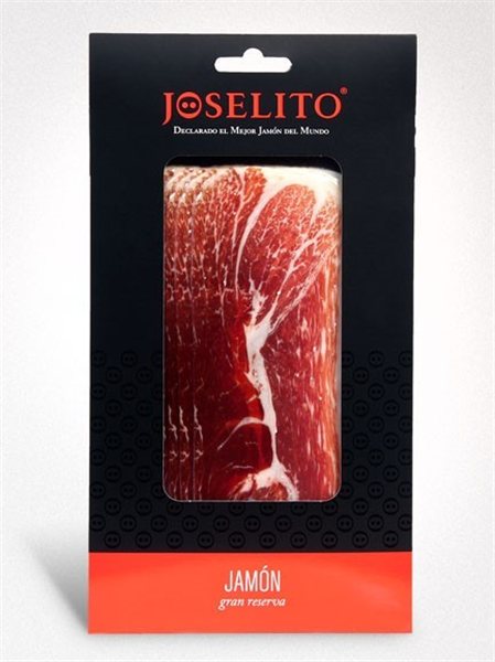 5 Packungen von Schinken Gran Reserva Joselito 70 Gramm.-detalle