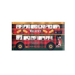 London Bus Mini Shortbread Fingers 250g Walkers