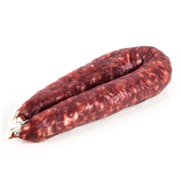 Longaniza Aragón-lateral