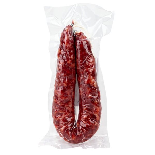 Longaniza Aragón-trasera
