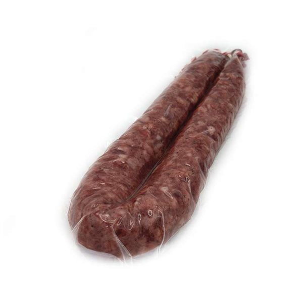 Sausage from Aragon-detalle