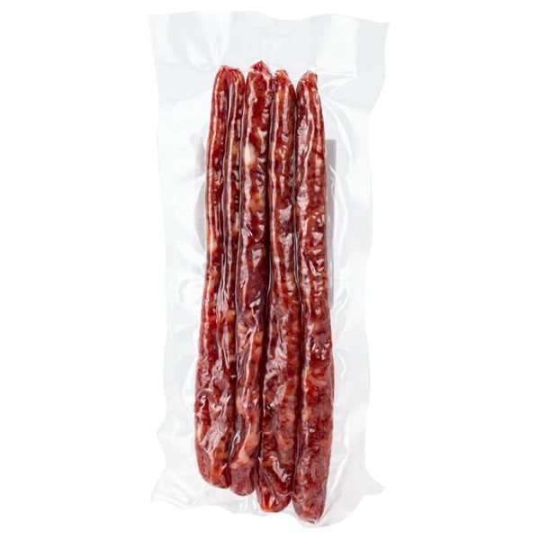 Easter Sausage-lateral