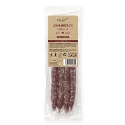 Longaniza de Pascua El Cierzo