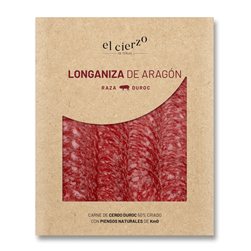 Longaniza loncheada El Cierzo