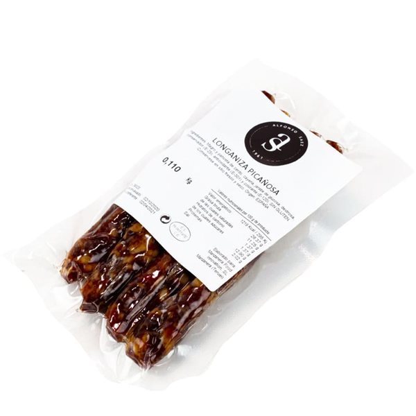 Spicy Longaniza-detalle