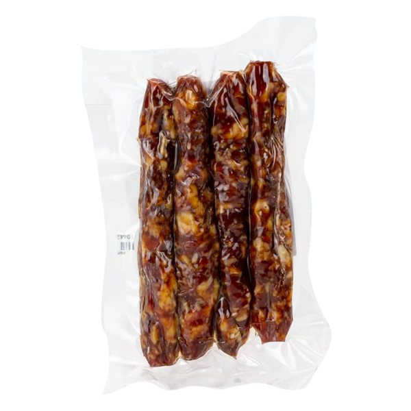 Spicy Longaniza-trasera