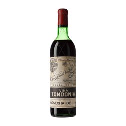 López de Heredia Rioja Gran Reserva 1954 75 cl Vino Tinto