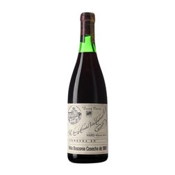 López de Heredia Rioja Gran Reserva 1968 75 cl Vino Tinto