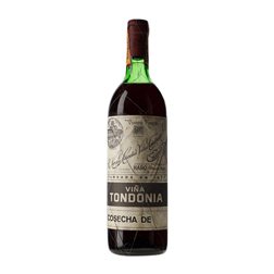 López de Heredia Rioja Gran Reserva 1970 75 cl Vino Tinto