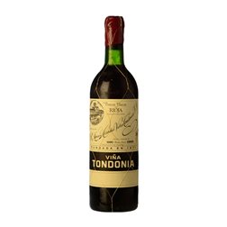 López de Heredia Viña Tondonia Rioja Gran Reserva 75 cl Vino Tinto