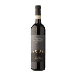 Lorenzo Melani Sangiovese Brunello di Montalcino 75 cl Vino Tinto