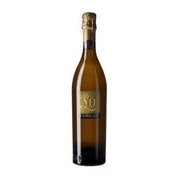 L'Origan Brut Nature Cava Gran Reserva 75 cl Espumoso Blanco