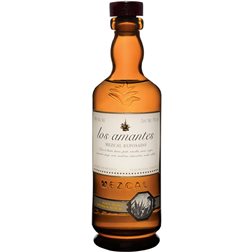 Los Amantes Mezcal Reposado