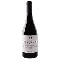Los Fornos , Anibal de Otero, vino tinto (3 unidades)