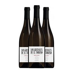 Los Gredales de El Toboso Graciano Vino de la Tierra de Castilla 75 cl Vino Tinto (Caja de 3 unidades)