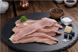 Los de 10 Taschen frischer Entenfilets - 1,8 kg