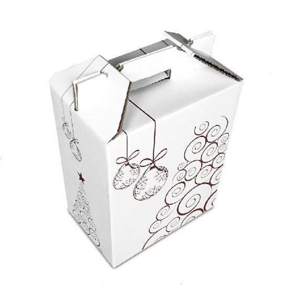 Christmas Hamper 34 Gourmet-detalle