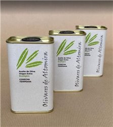 LOTE 3xLATA 250 ML ECOLÓGICO DENOMINACIÓN ORIGEN OLIVARES DE ALTOMIRA.