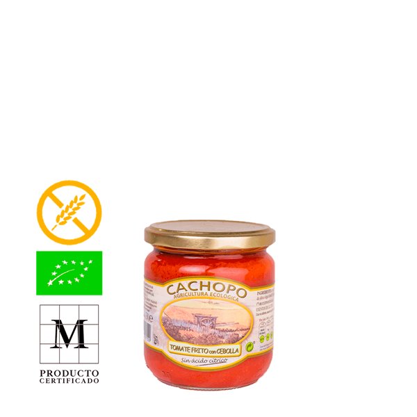 LOS 5: Auf Tomatenbasis-izquierda