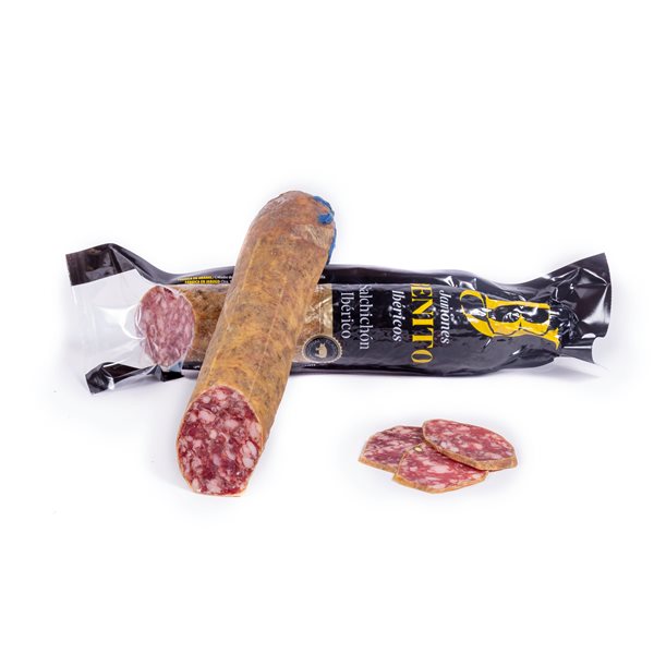 LOT OF ACORN-FED IBERIAN PRODUCTS-lateral