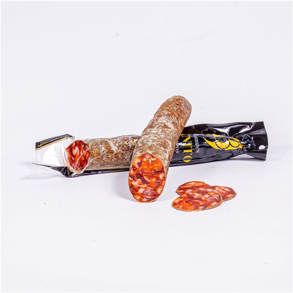 LOT OF ACORN-FED IBERIAN PRODUCTS-trasera