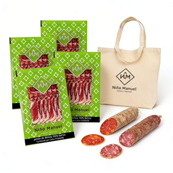 Lote Día de Andalucía-detalle